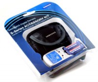 Samsung SCC-1 Case with Battery Charger for S Series Samsung Digital Cameras