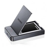 Samsung Battery & Charger for Galaxy Android Wi-Fi Digital Camera